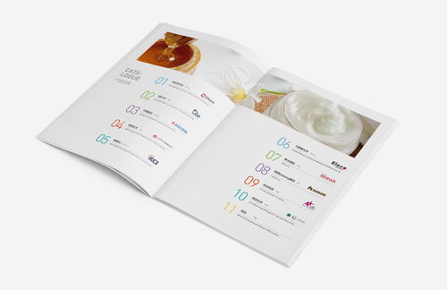 生物科技與信息技術(shù)融合 產(chǎn)品開發(fā)與畫冊設計的新紀元