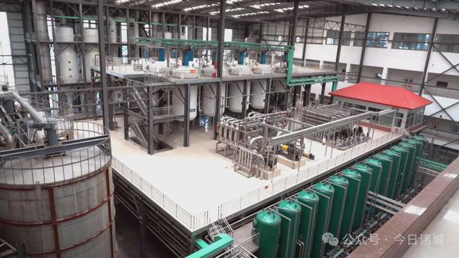 諸城加速布局生物制造“黃金賽道”，引領(lǐng)生物技術(shù)產(chǎn)業(yè)新未來(lái)